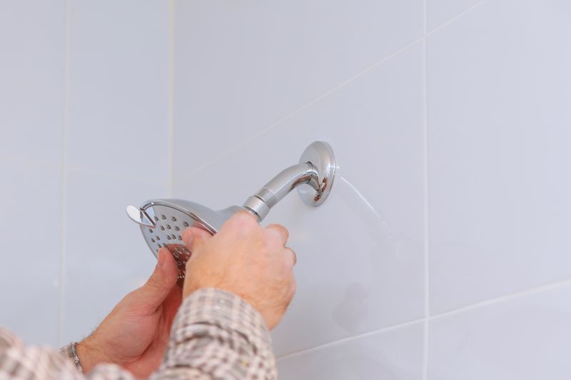 Shower Plumbing Service